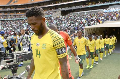 bafana bafana friendly fixture